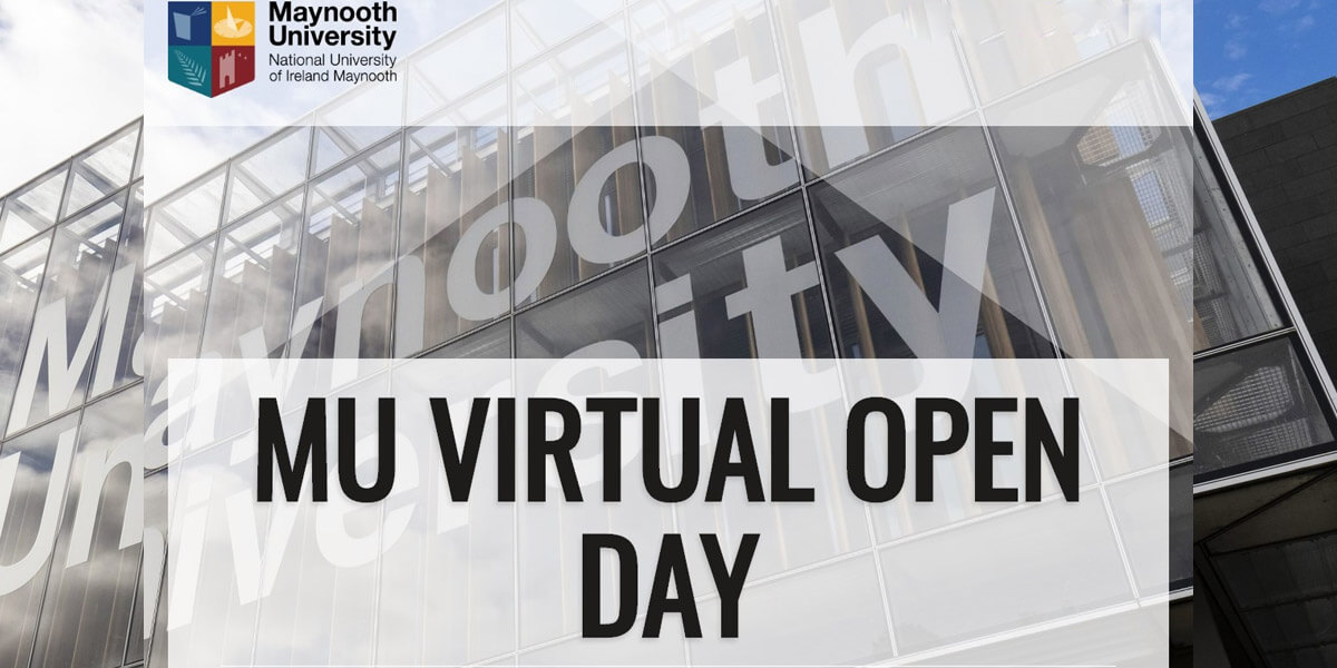 Maynooth University Virtual Open Days