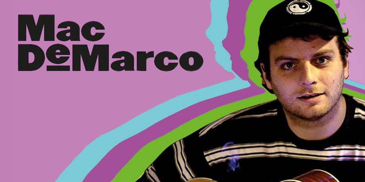 Mac DeMarco - Live @ Vicar Street, Dublin.