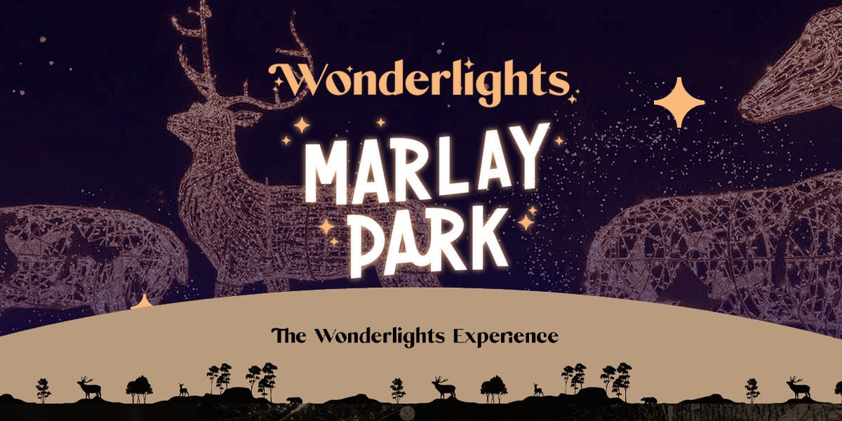 Wonderlights – Marlay Park