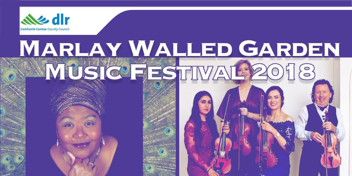 Marlay Walled Garden Music Festival