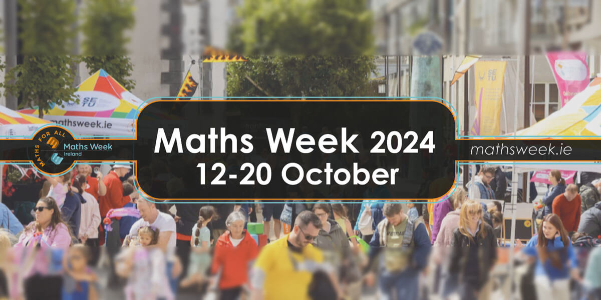 Maths Week