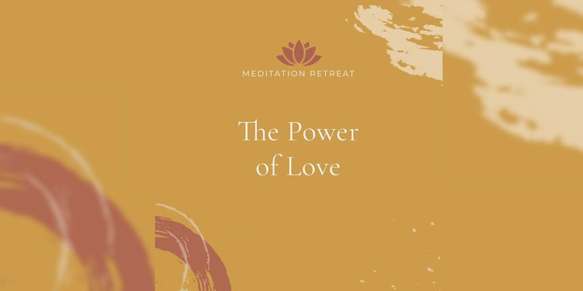 Meditation Workshop: The Power of Love