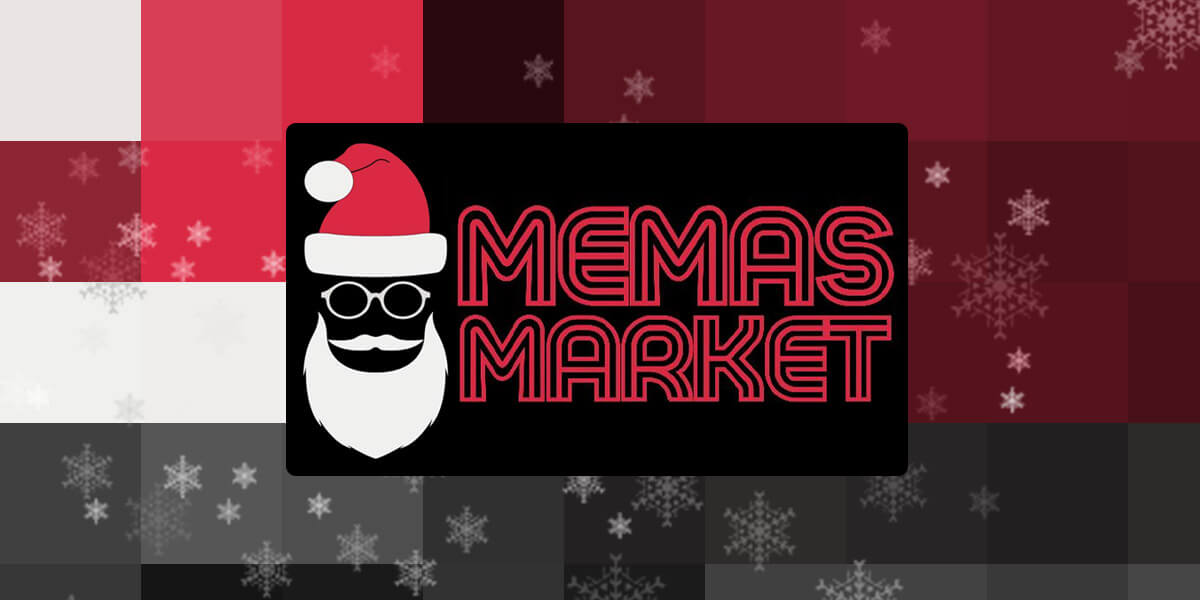 Mema’s Christmas Market