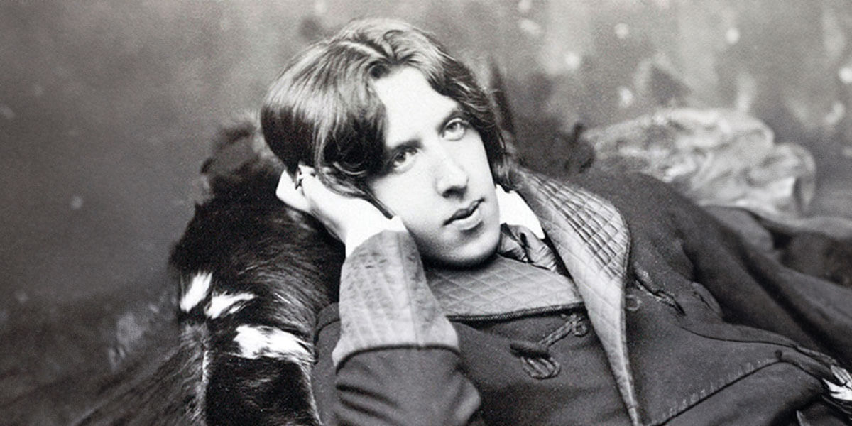 An Afternoon with Oscar Wilde