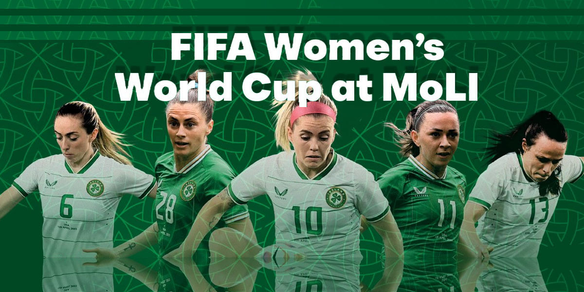 Fifa Women’s World Cup at MoLI
