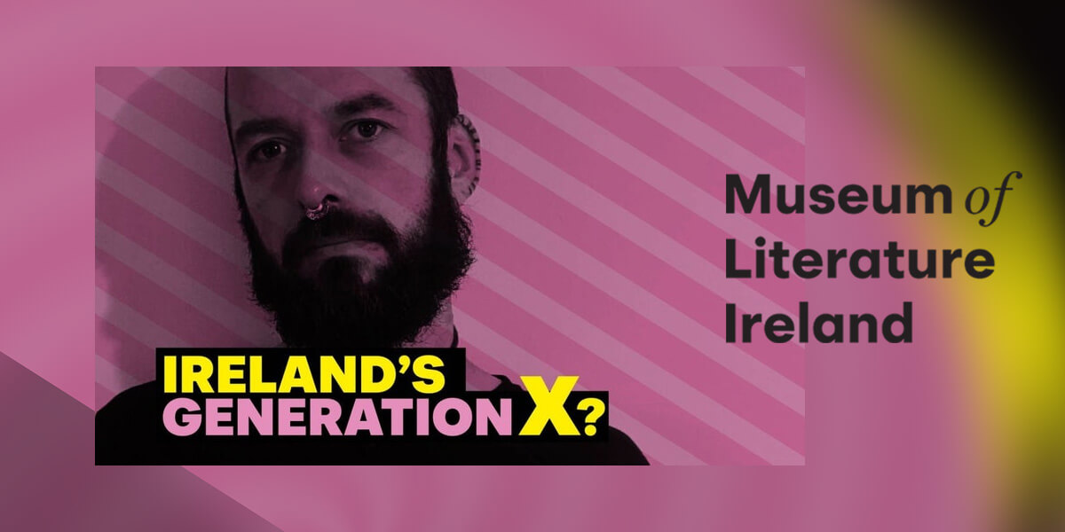 Ireland’s Generation X? – Ian Lynch (Lankum)