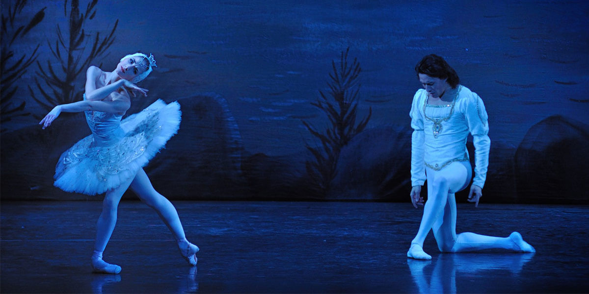 Moscow City Ballet – Swan Lake