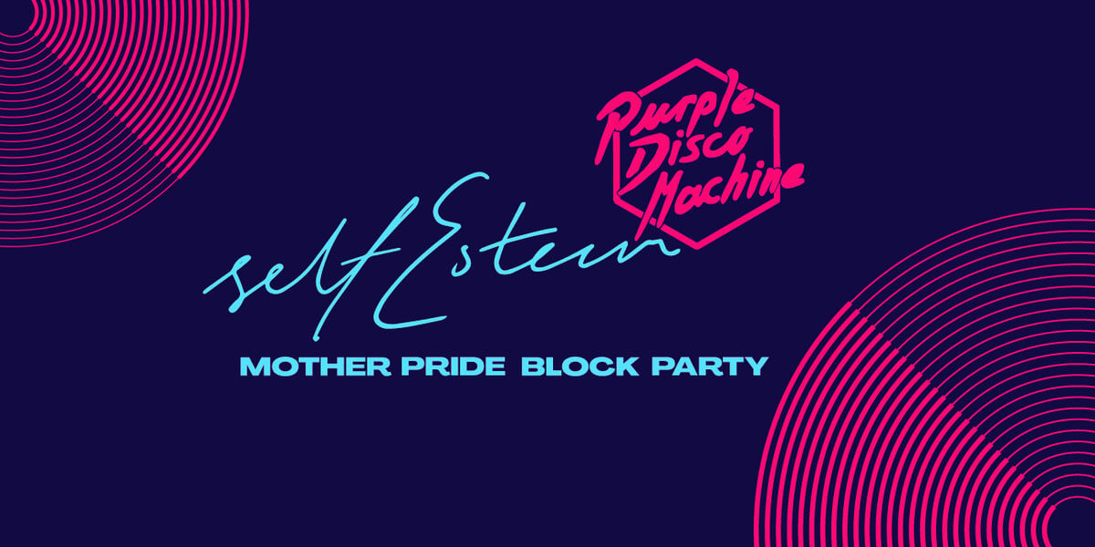 Mother Pride Block Party