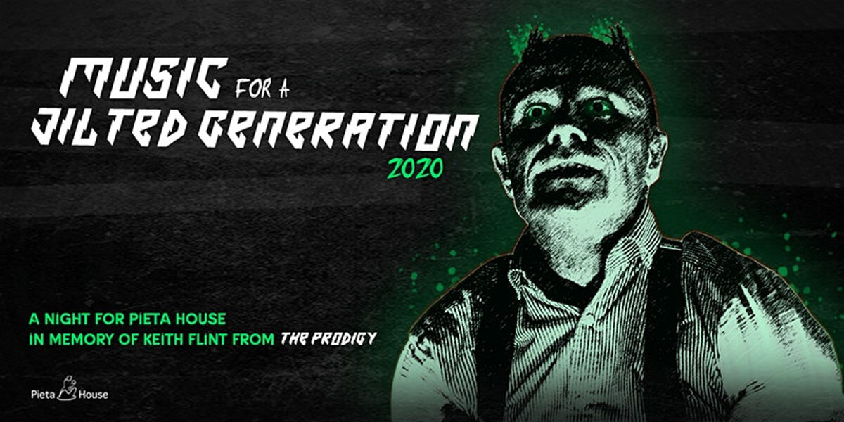 Music for a Jilted Generation