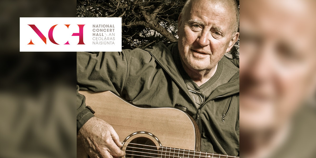 Christy Moore – A Global Livestream Event