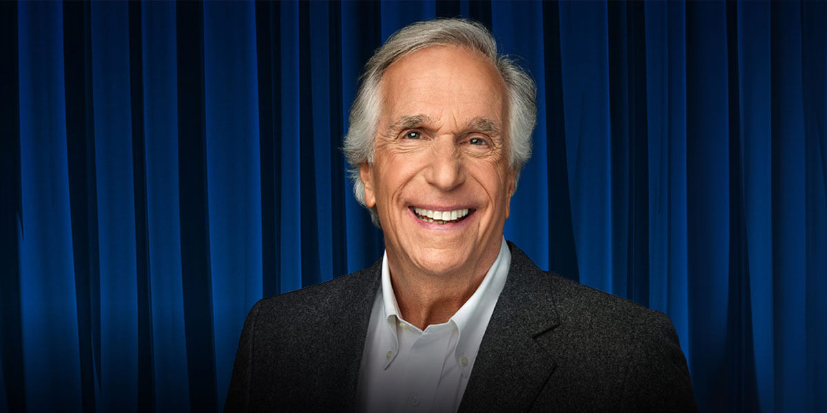 Henry Winkler – The Fonz and Beyond