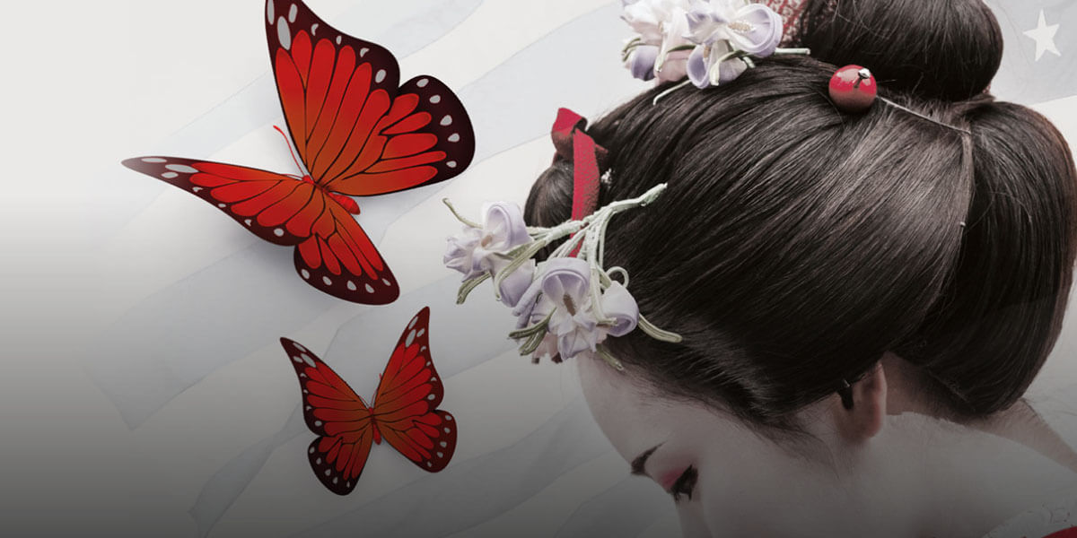 Madama Butterfly By Giacomo Puccini