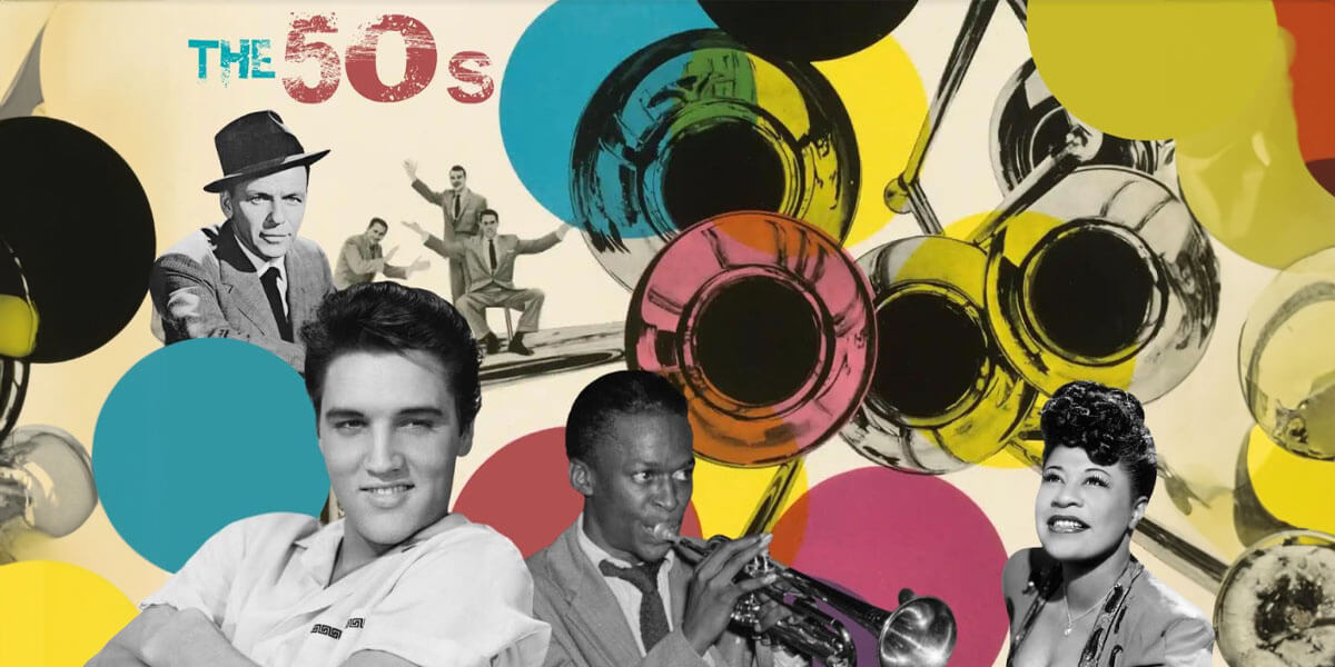 The 50s: The Decade That Changed The World