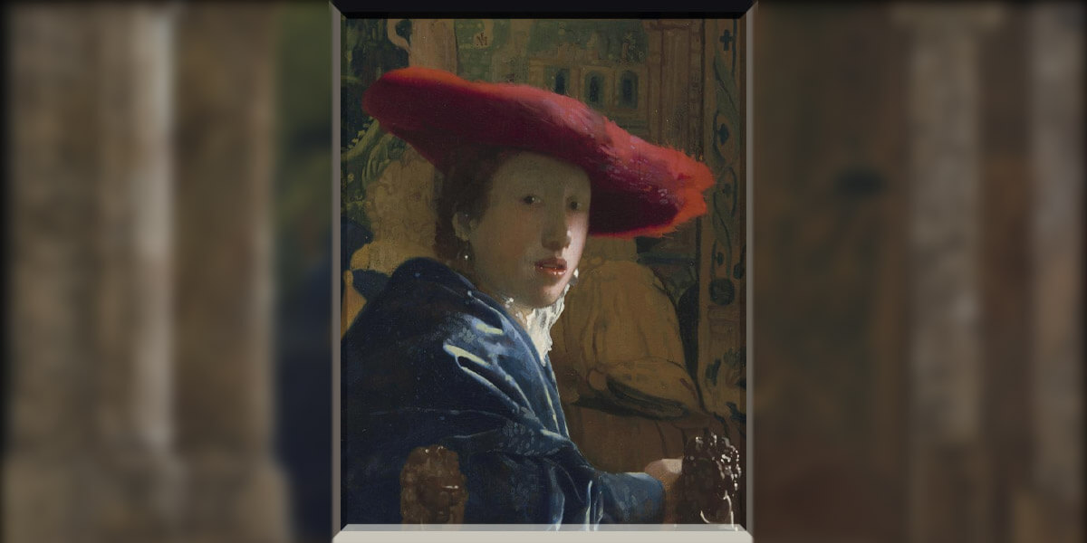 Turning Heads: Rubens, Rembrandt and Vermeer