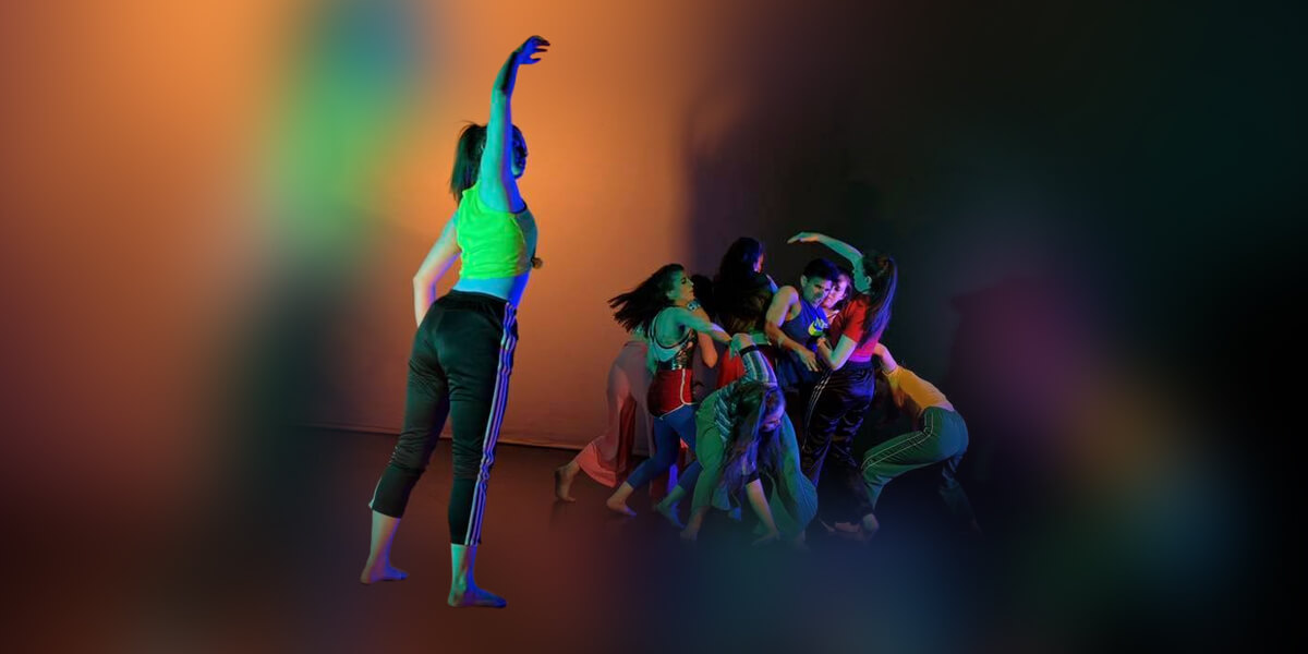 NOISE Moves Youth Dance Festival