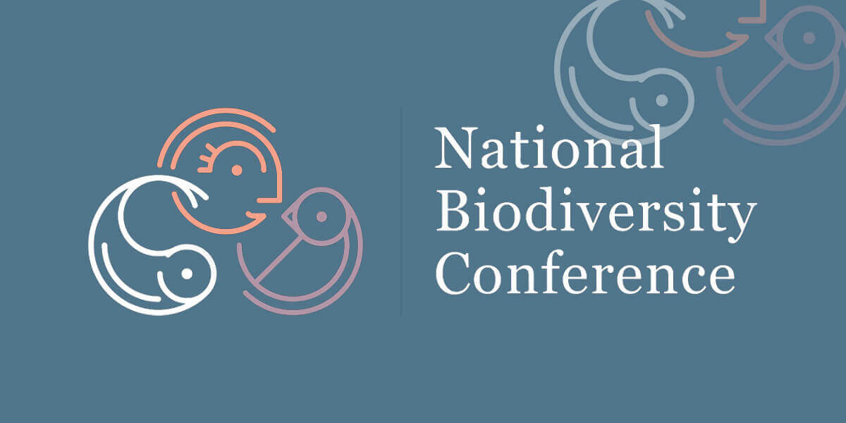 The National Biodiversity Conference.