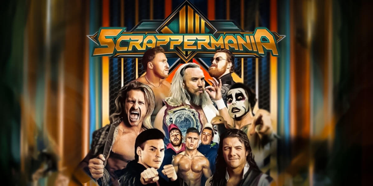 OTT Wrestling Presents ScrapperMania