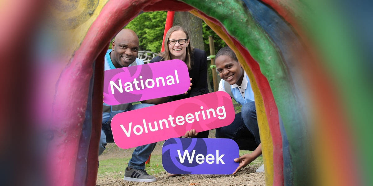 National Volunteering Week