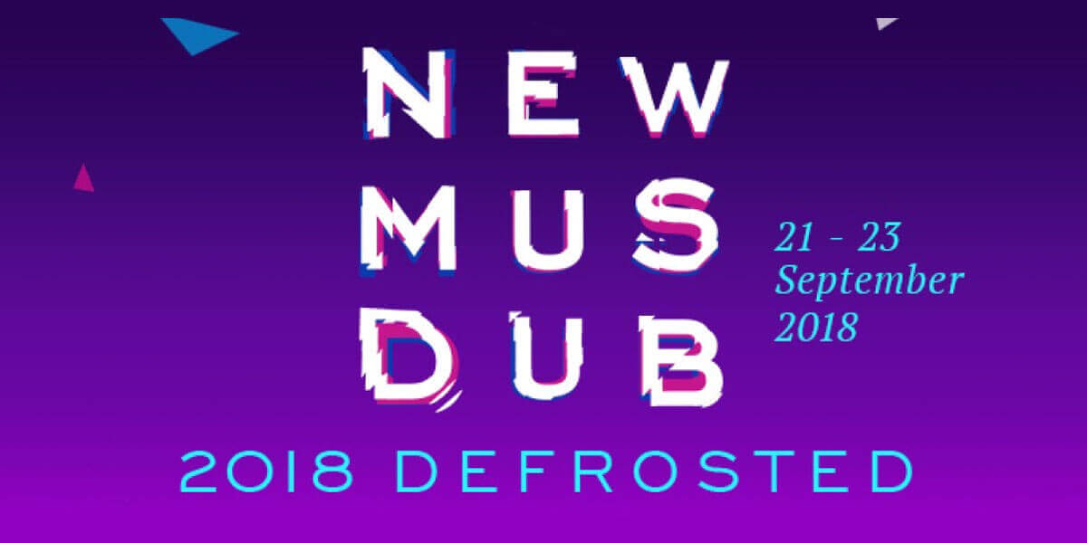 New Music Dublin | Defrosted