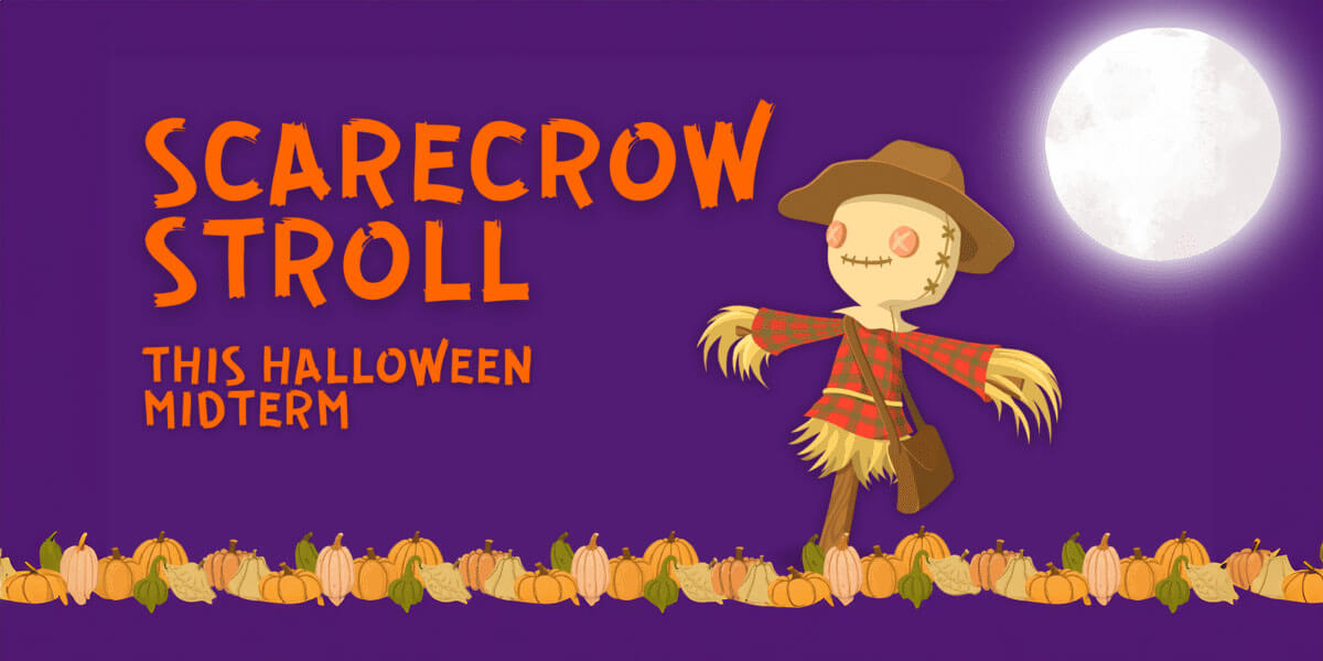 Scarecrow Stroll