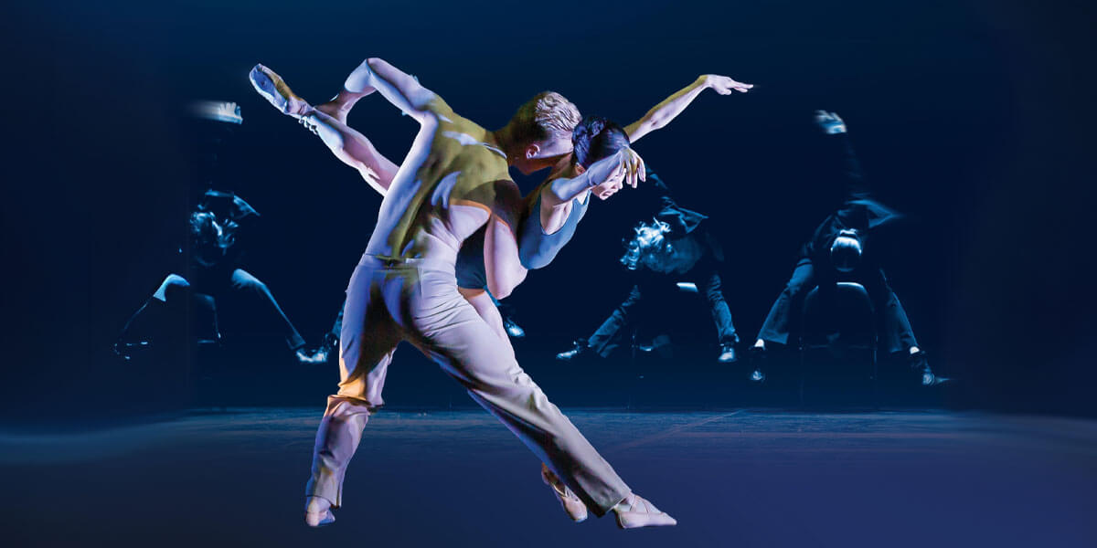 Ballet Ireland presents Bold Moves
