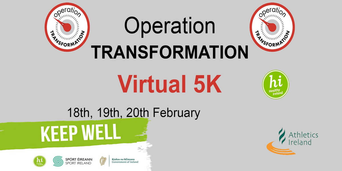 Operation Transformation Virtual 5k