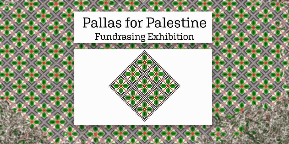 Pallas for Palestine