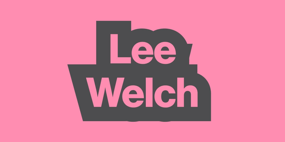 Lee Welch – In Praise of Idleness