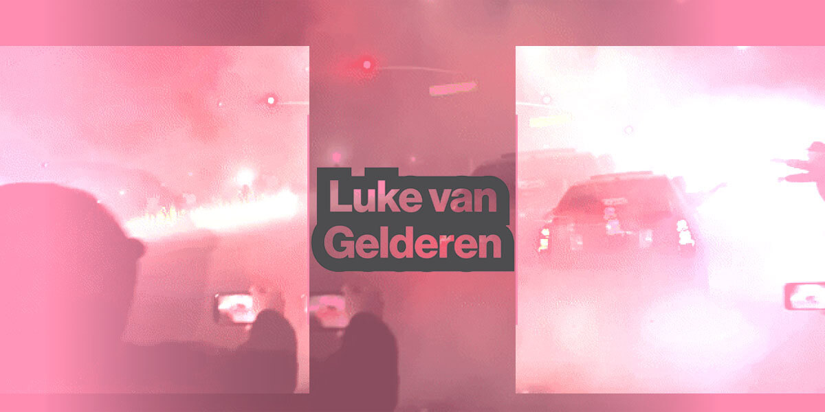 Luke Van Gelderen—Romeo Save Me