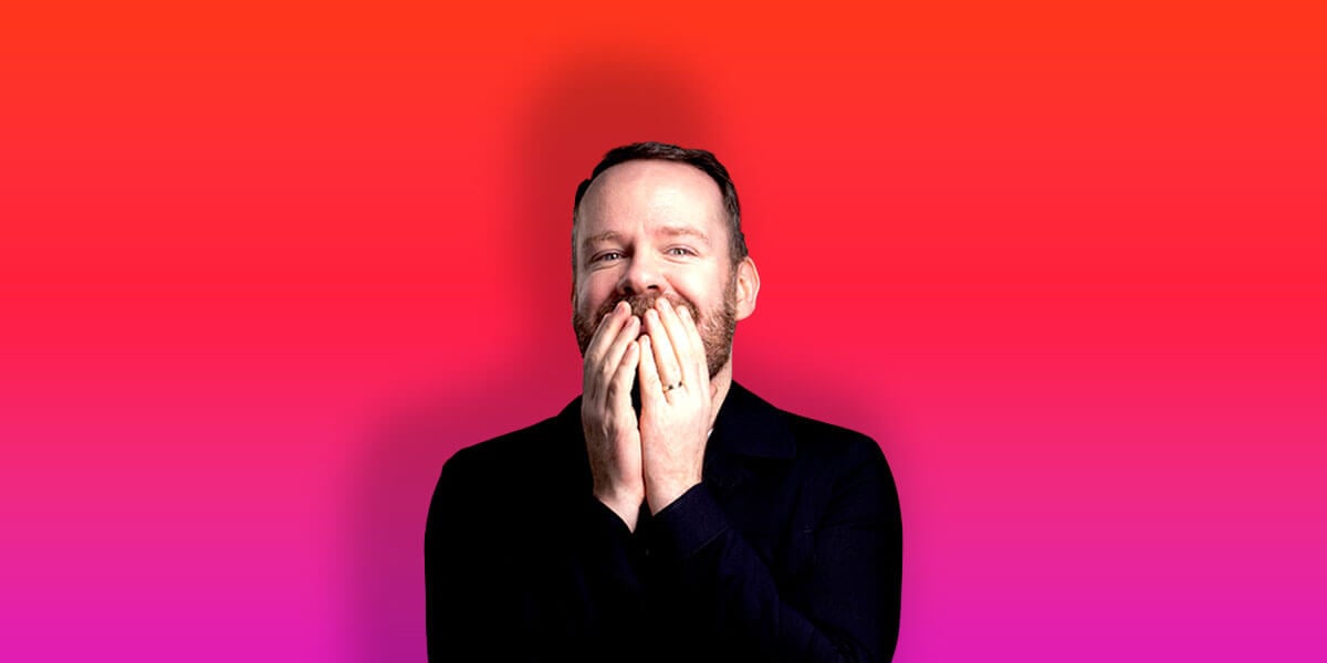 Neil Delamere – Achilles Neil