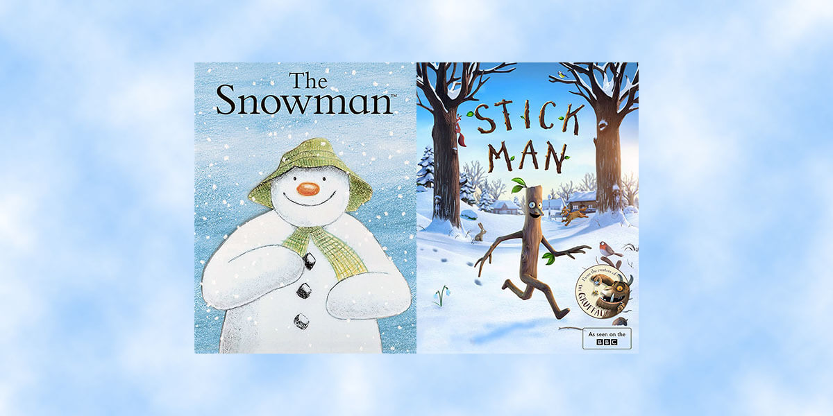 The Snowman & Stick Man