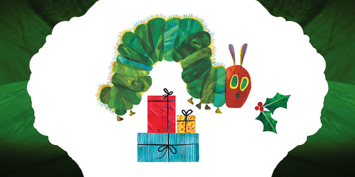 The Very Hungry Caterpillar Christmas Show