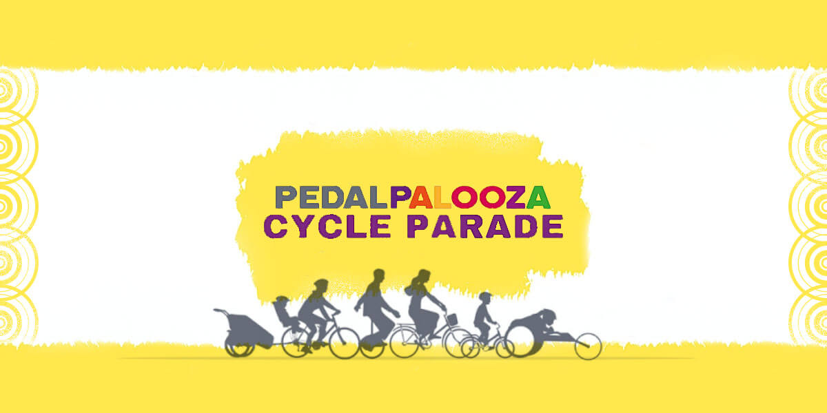 Pedalpalooza Cycle Parade