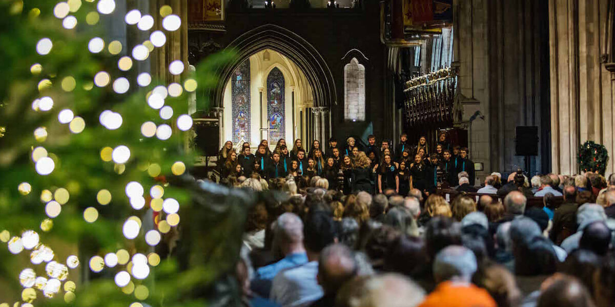 Peter McVerry Trust’s Christmas Carol Concert