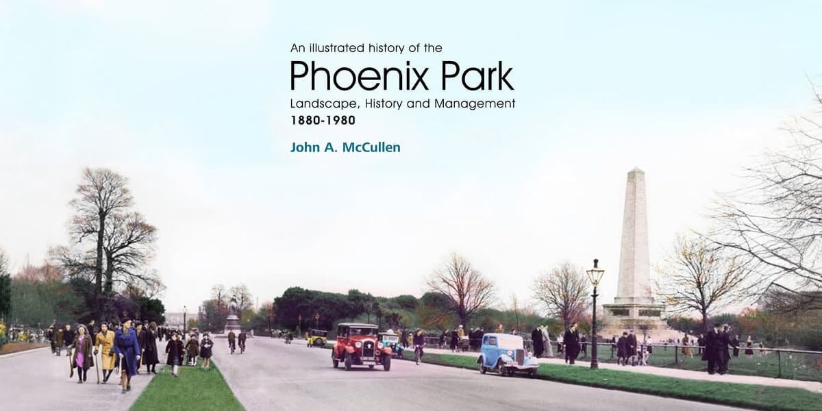 Free Lecture: ‘The Phoenix Park, An illustrated history of its landscape and management 1880 – 1980’