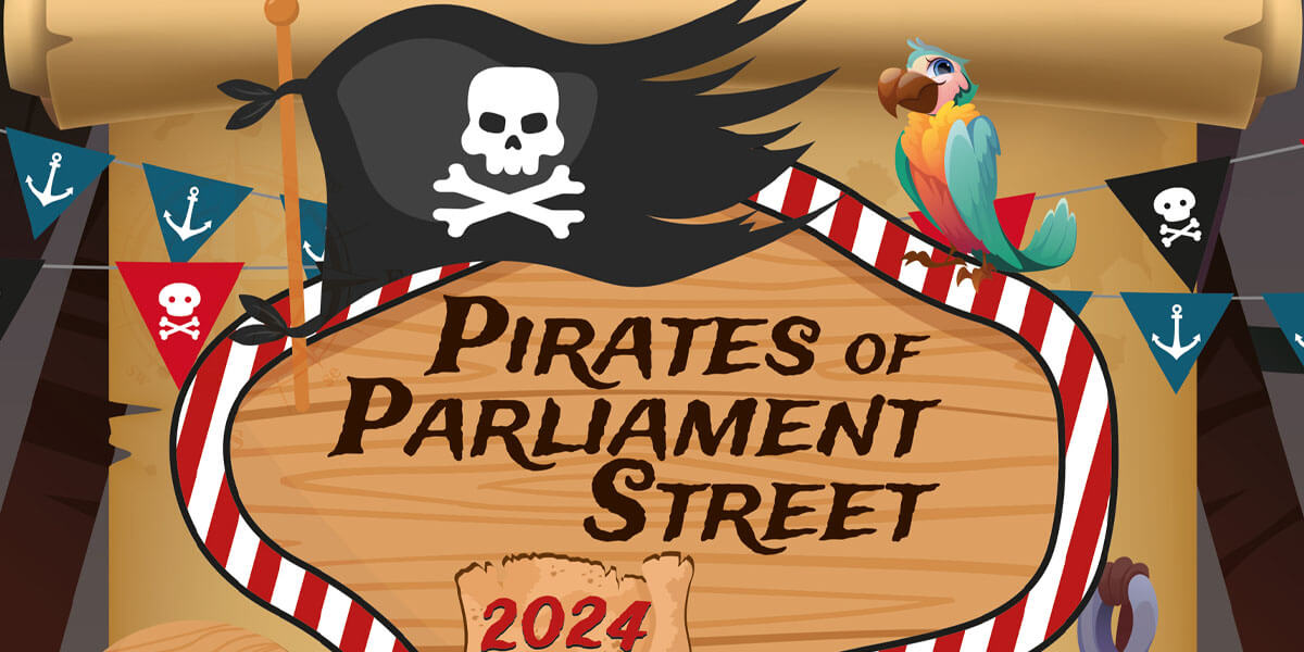 Pirates of Parliament Street