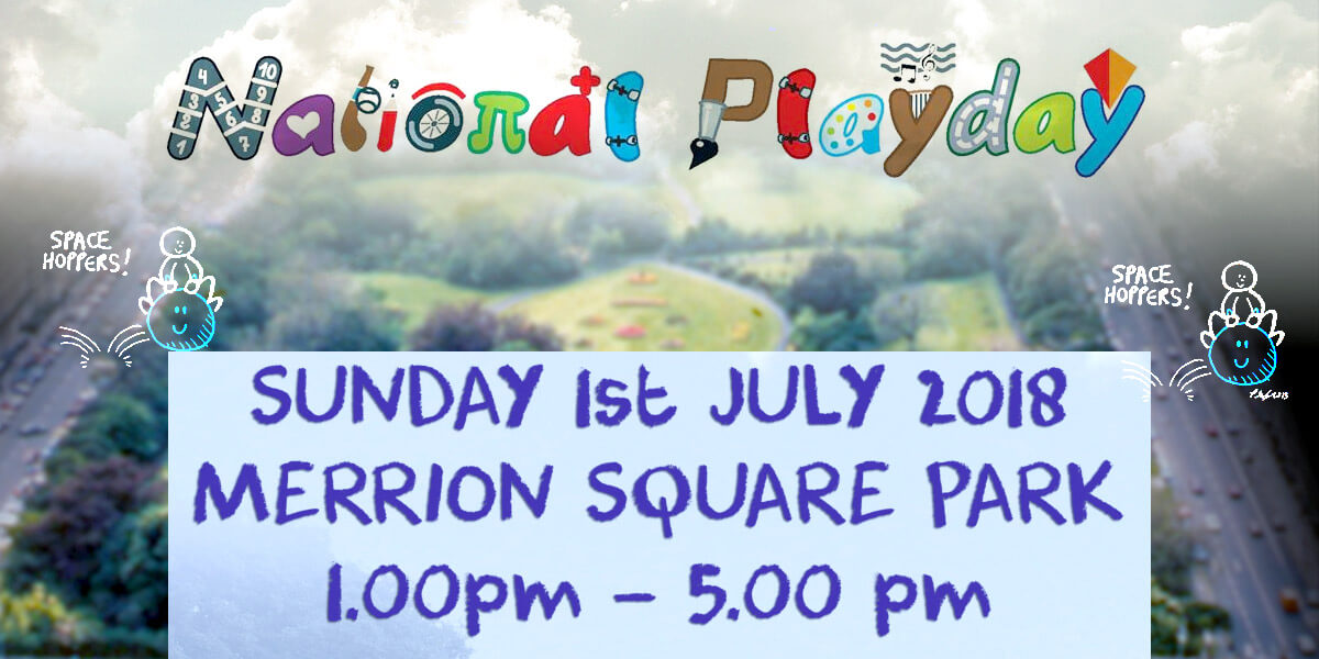 National Play Day | Dublin.ie