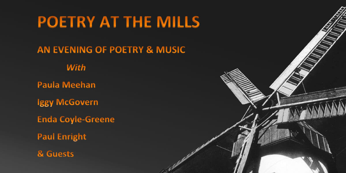 Poetry at the Mills