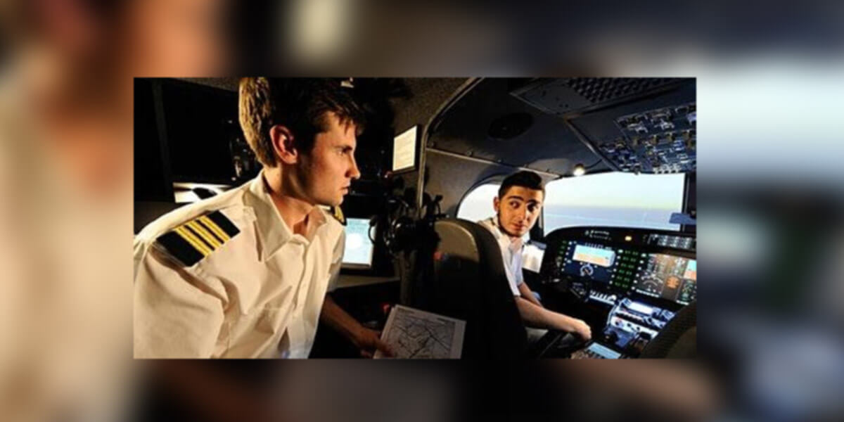 Professional Pilot Training Webinar