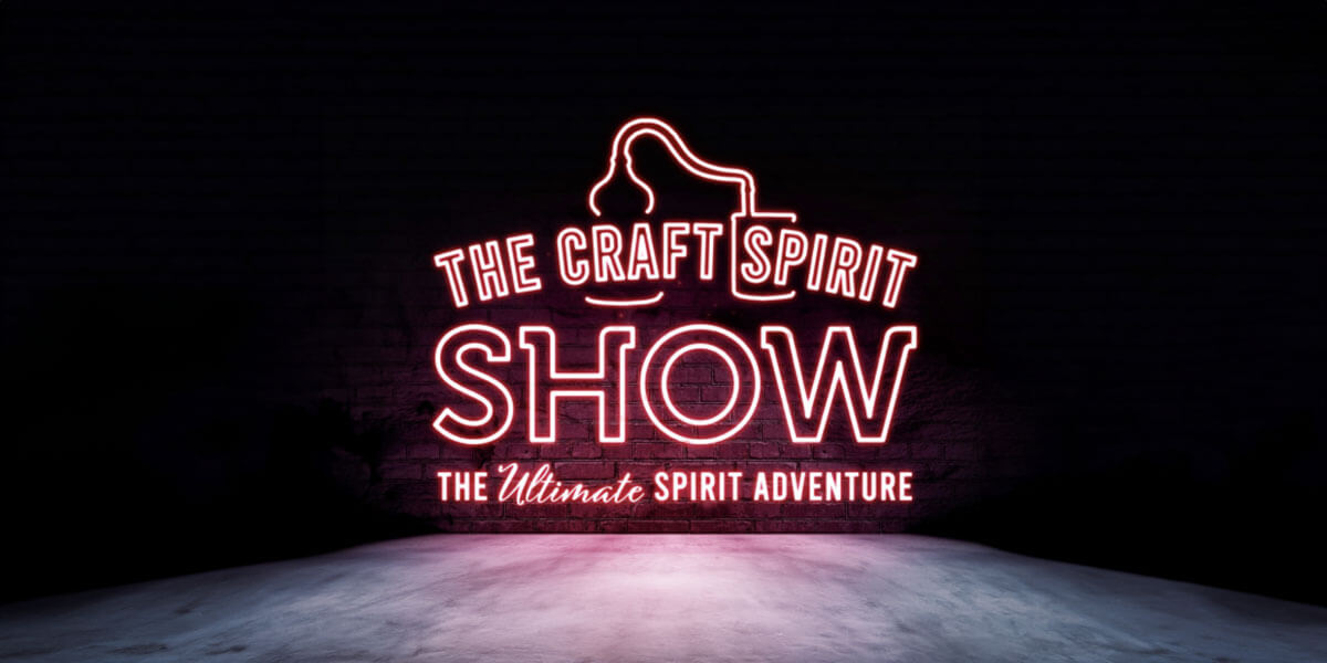 The Craft Spirit Show – Gin, Rum & Vodka Festival