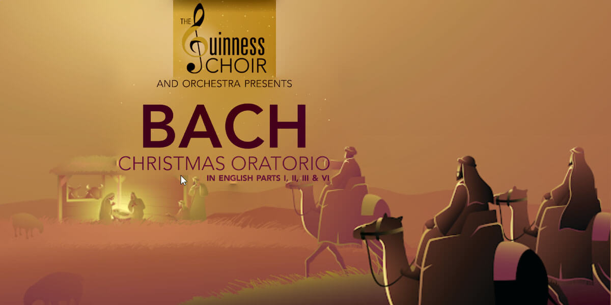 Bach Christmas Oratorio