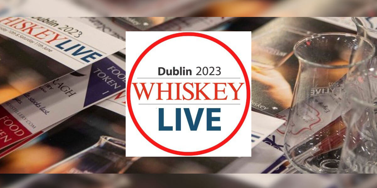 Whiskey Live Dublin