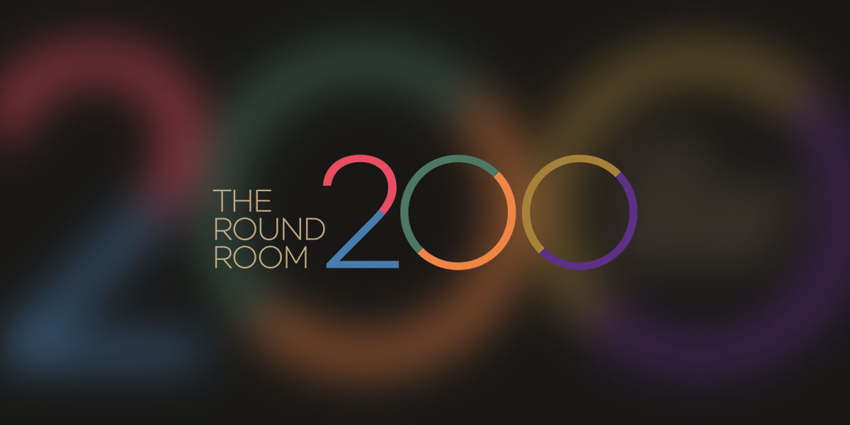 Round Room 200 Free Exhibition