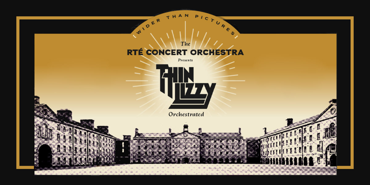 RTÉ CO presents: Thin Lizzy Orchestrated