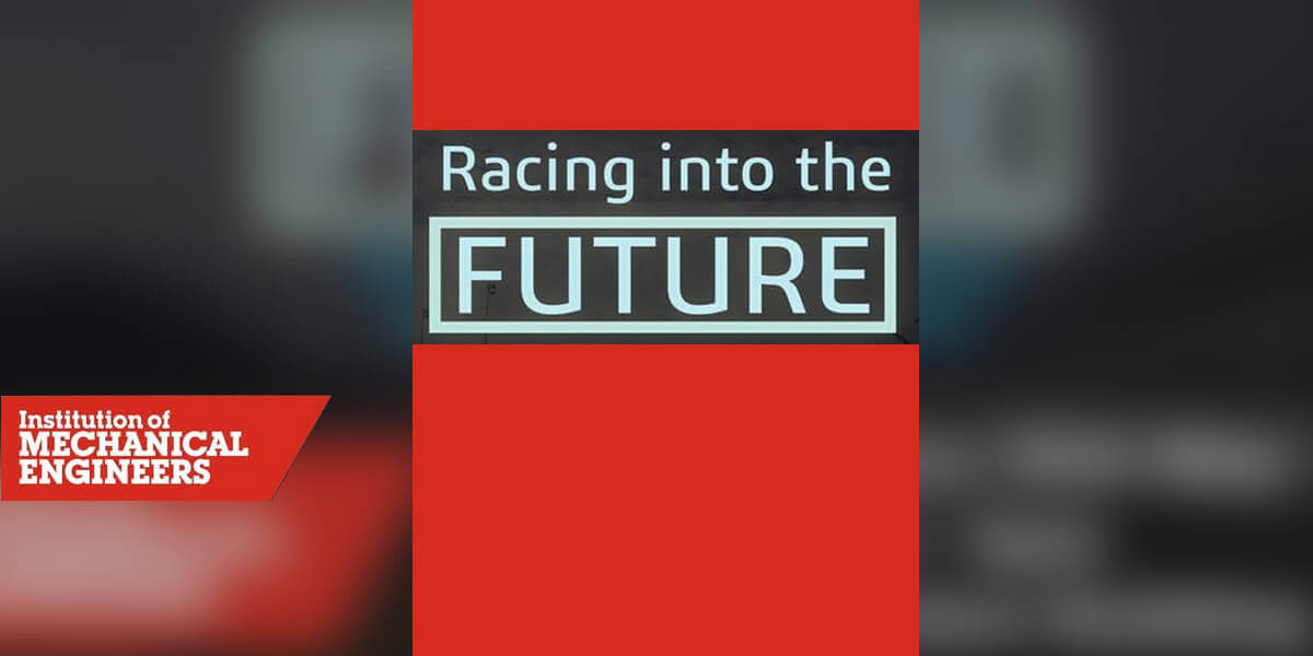 Racing into the future