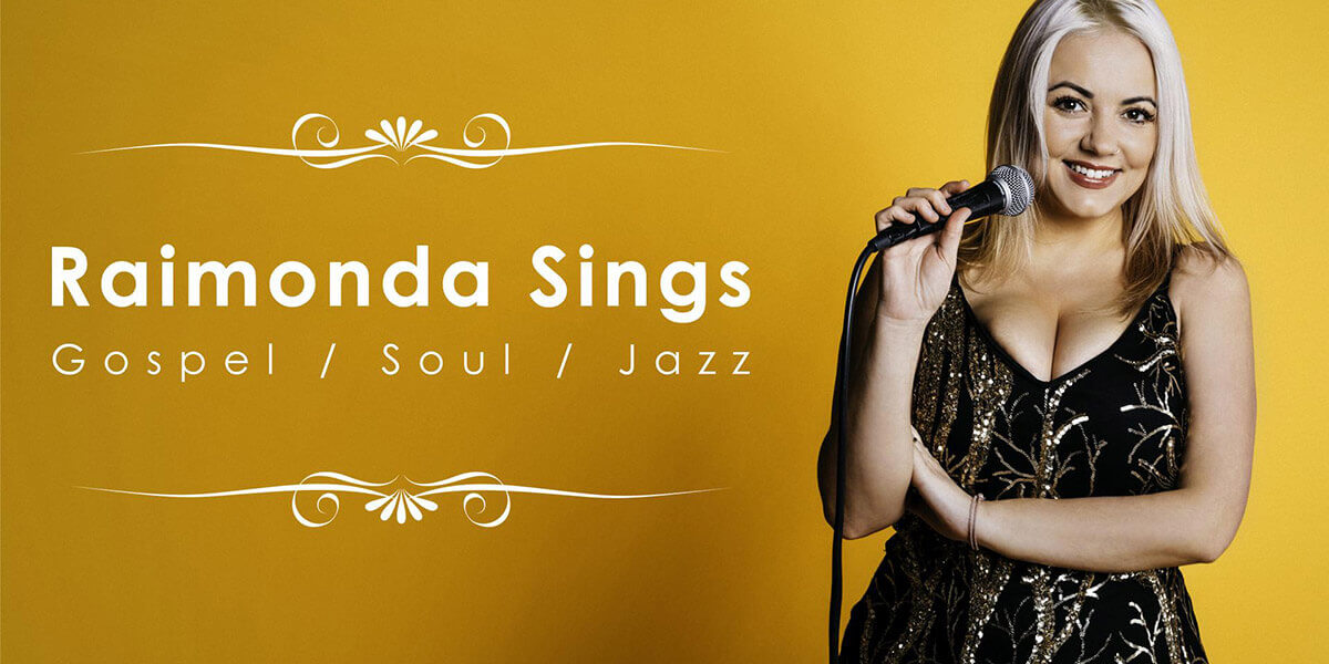 Raimonda Sings Gospel, Soul & Jazz