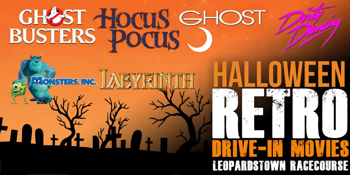 Halloween Drive-in Movies at Leopardstown | Dublin.ie