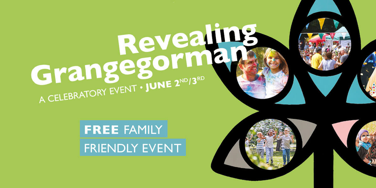 Revealing Grangegorman: A Celebratory Event