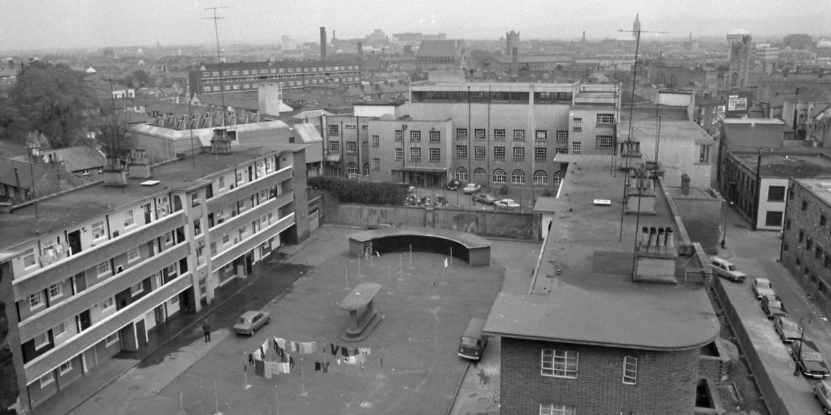 A History of Housing in Dublin