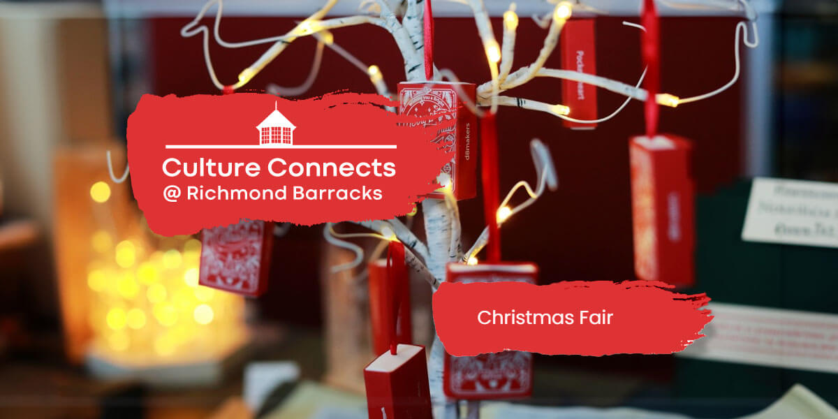 Richmond Barracks Christmas Fair